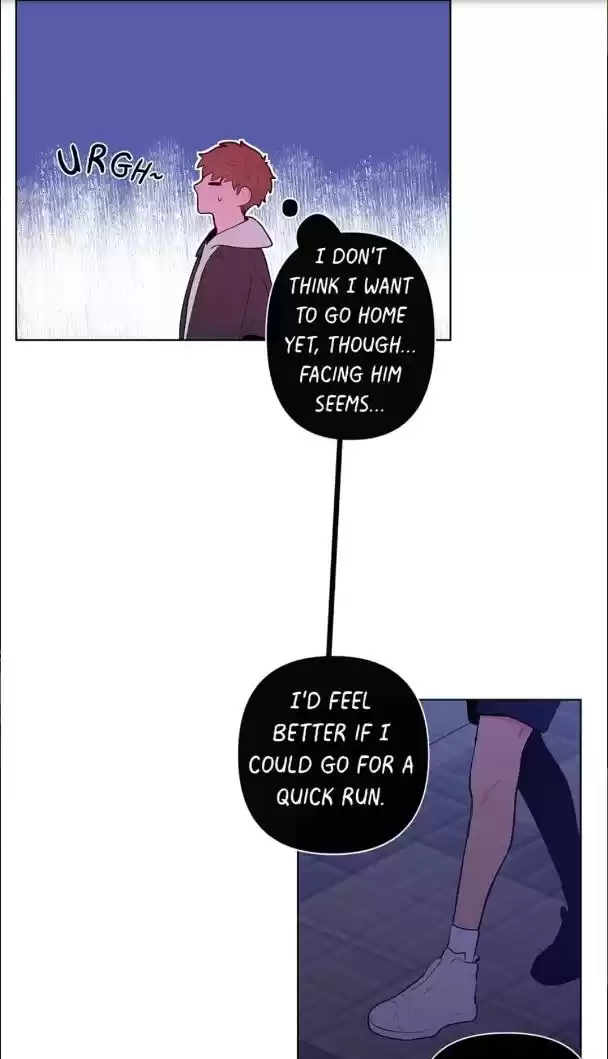 Banana Scandal Chapter 32 : Creep In The Night