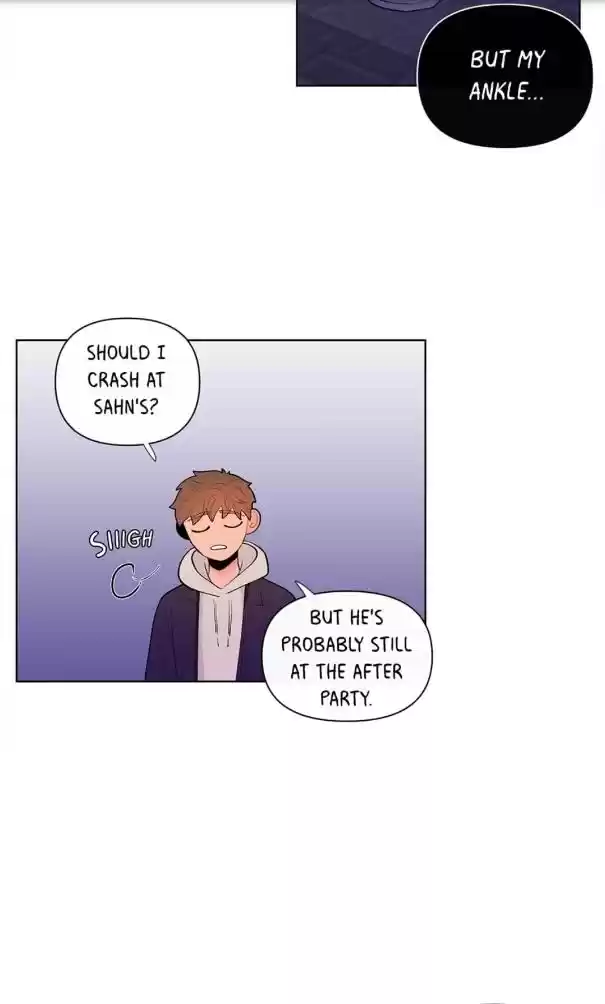 Banana Scandal Chapter 32 : Creep In The Night