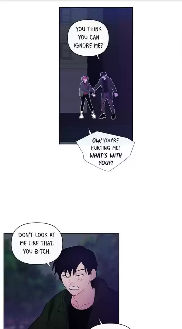 Banana Scandal Chapter 32 : Creep In The Night