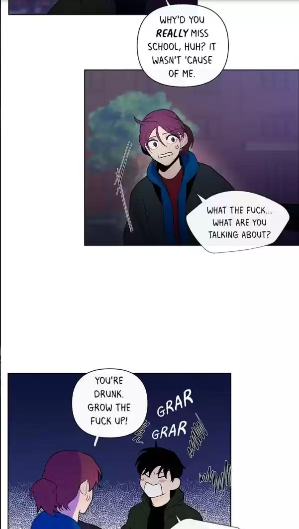 Banana Scandal Chapter 32 : Creep In The Night