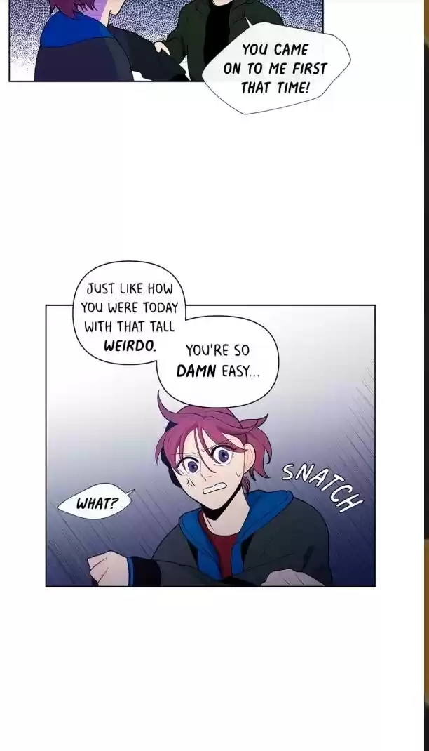 Banana Scandal Chapter 32 : Creep In The Night