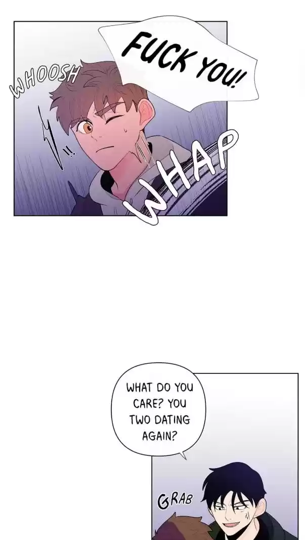 Banana Scandal Chapter 32 : Creep In The Night