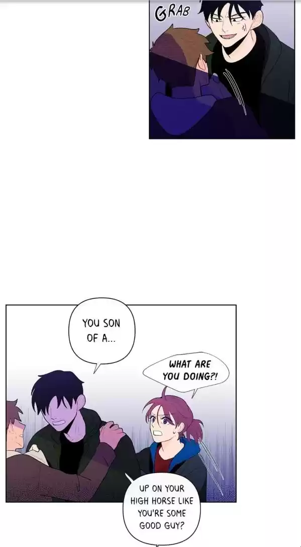 Banana Scandal Chapter 32 : Creep In The Night