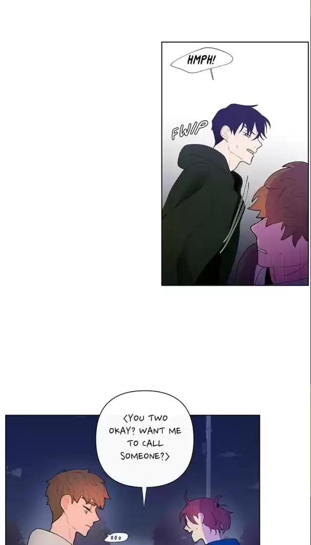 Banana Scandal Chapter 32 : Creep In The Night