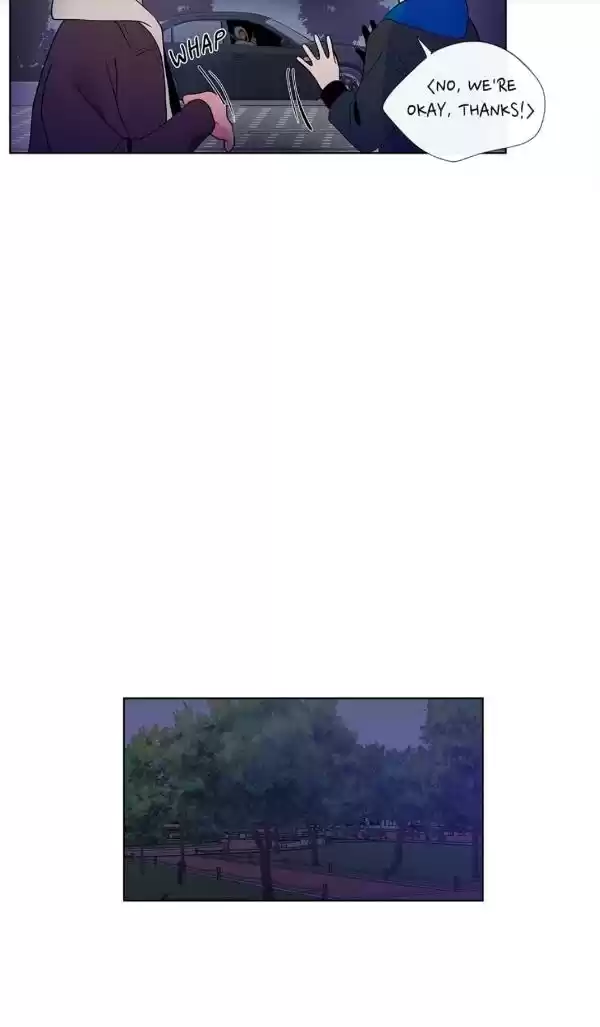 Banana Scandal Chapter 32 : Creep In The Night