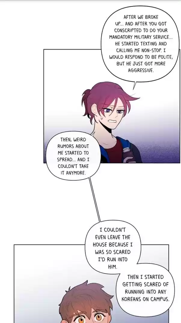 Banana Scandal Chapter 32 : Creep In The Night