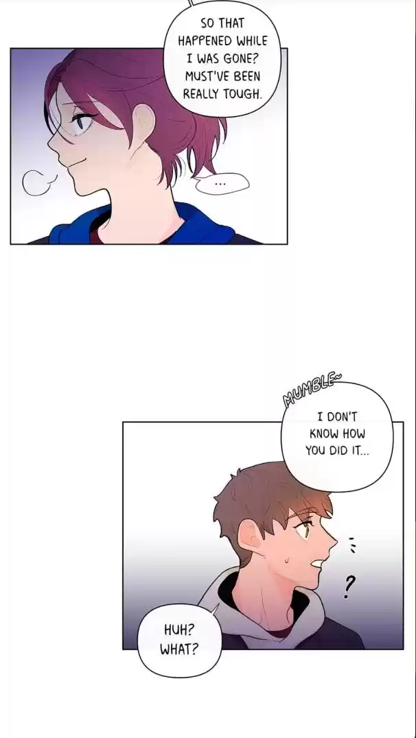 Banana Scandal Chapter 32 : Creep In The Night