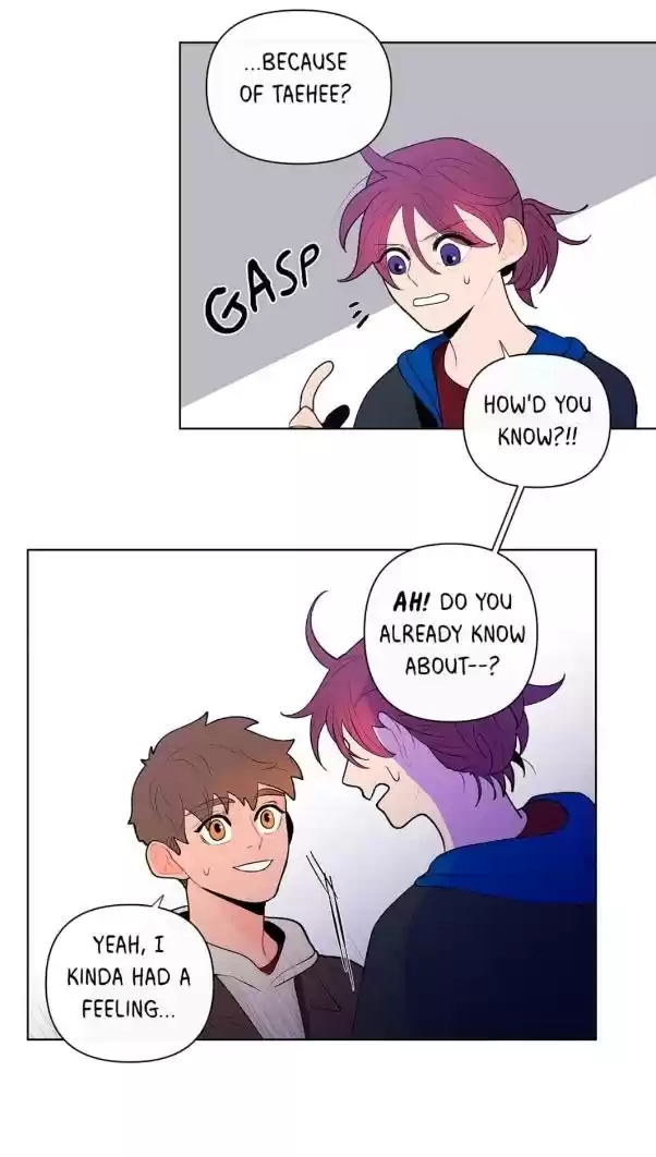 Banana Scandal Chapter 32 : Creep In The Night