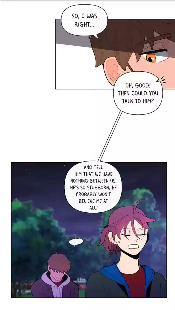 Banana Scandal Chapter 32 : Creep In The Night