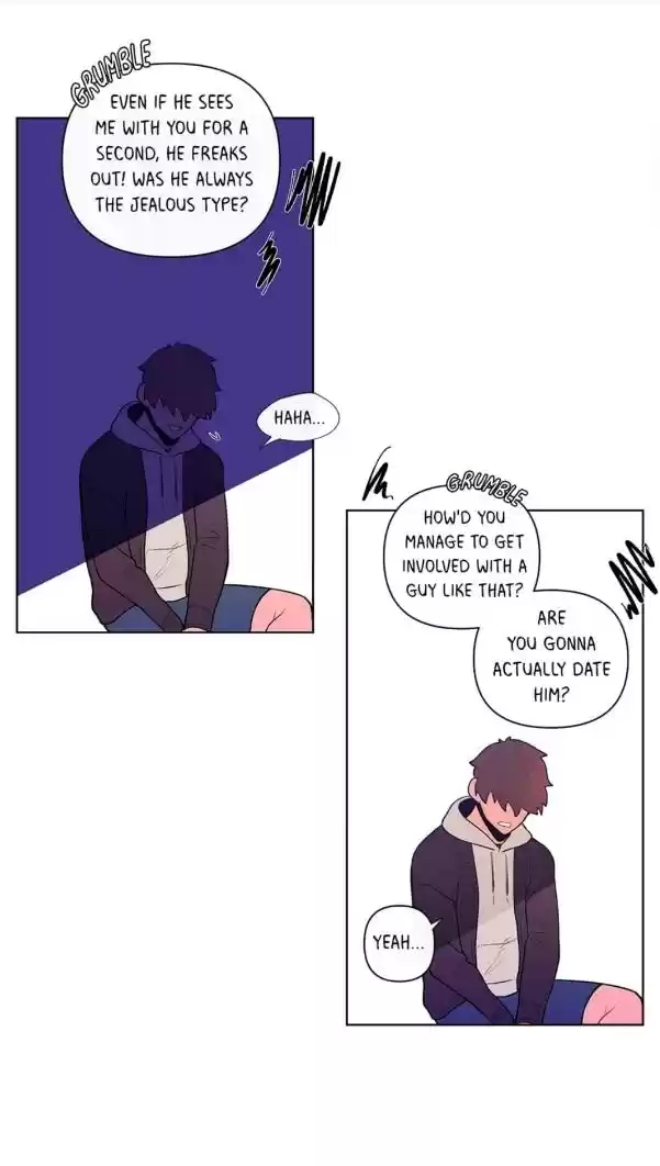 Banana Scandal Chapter 32 : Creep In The Night