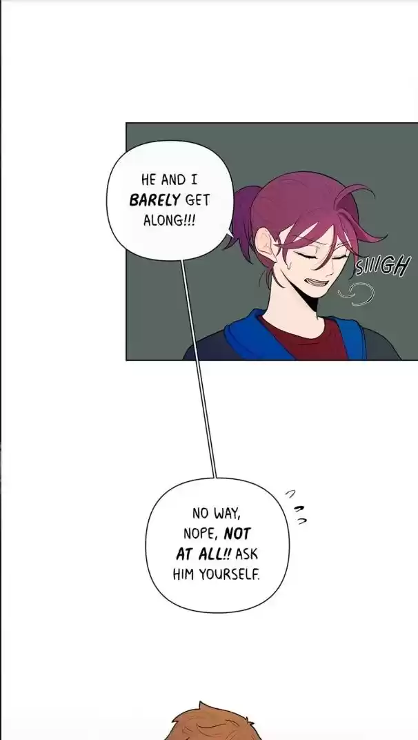 Banana Scandal Chapter 33 : Truth In The Feelings