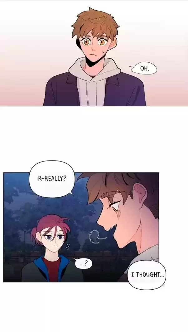 Banana Scandal Chapter 33 : Truth In The Feelings