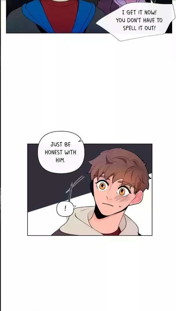 Banana Scandal Chapter 33 : Truth In The Feelings