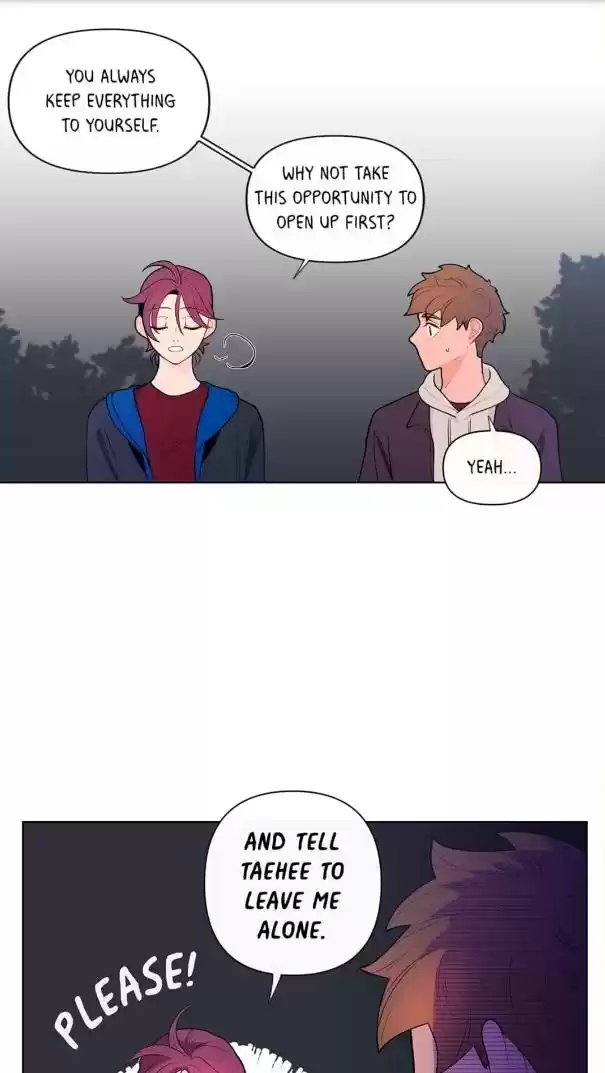 Banana Scandal Chapter 33 : Truth In The Feelings