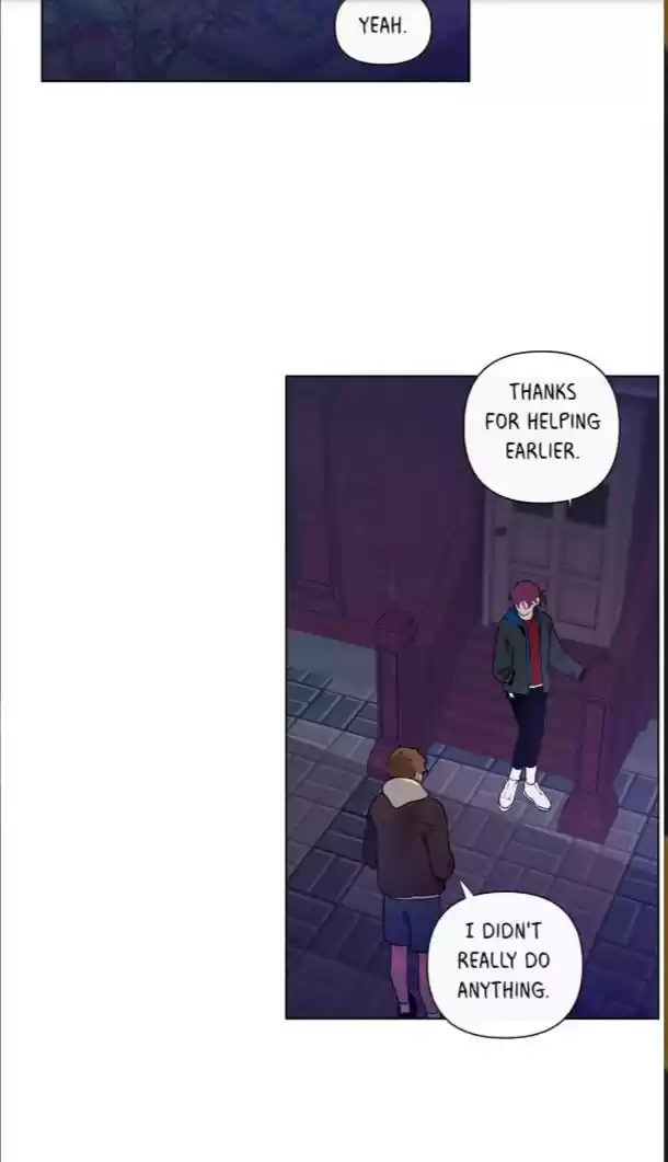 Banana Scandal Chapter 33 : Truth In The Feelings