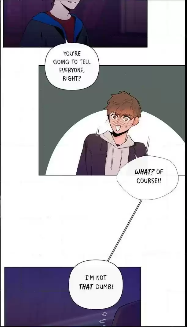 Banana Scandal Chapter 33 : Truth In The Feelings