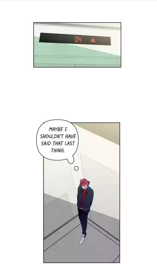 Banana Scandal Chapter 33 : Truth In The Feelings