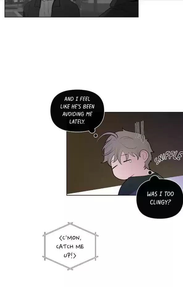 Banana Scandal Chapter 33 : Truth In The Feelings