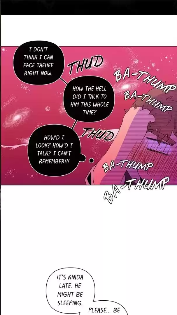 Banana Scandal Chapter 33 : Truth In The Feelings