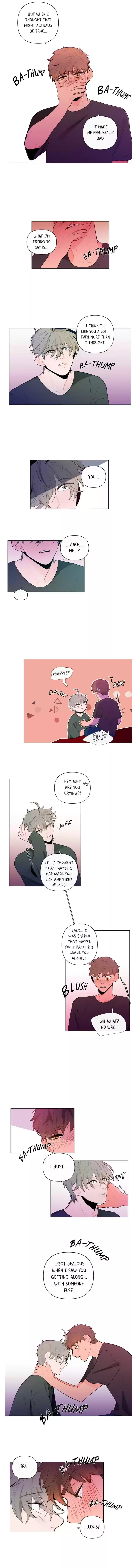 Banana Scandal Chapter 34 : Confession