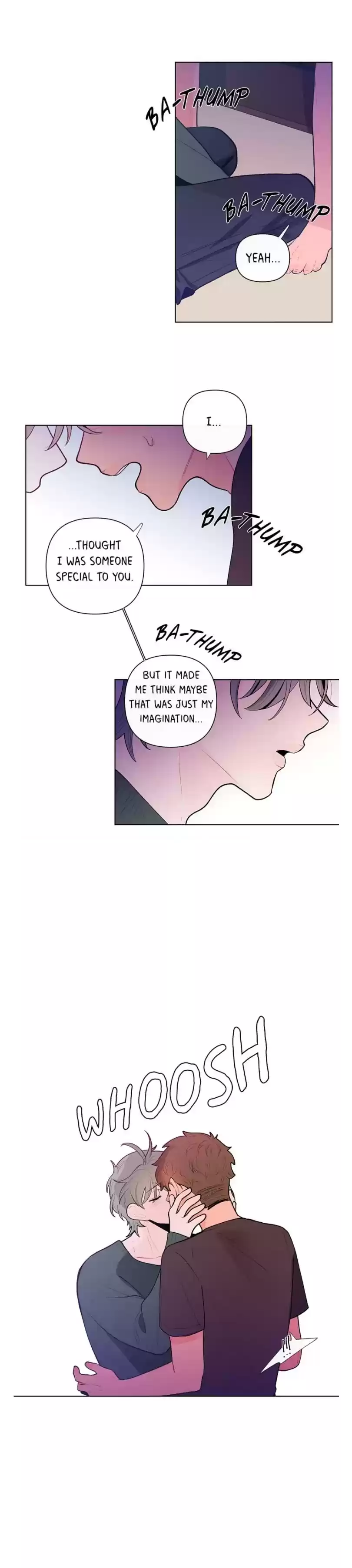 Banana Scandal Chapter 34 : Confession