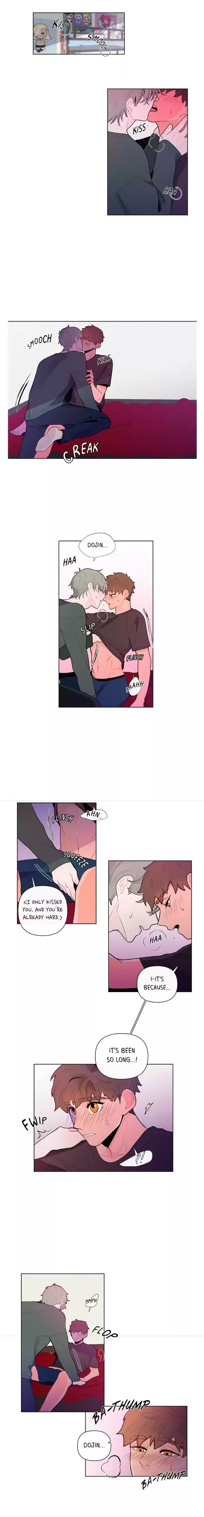 Banana Scandal Chapter 34 : Confession