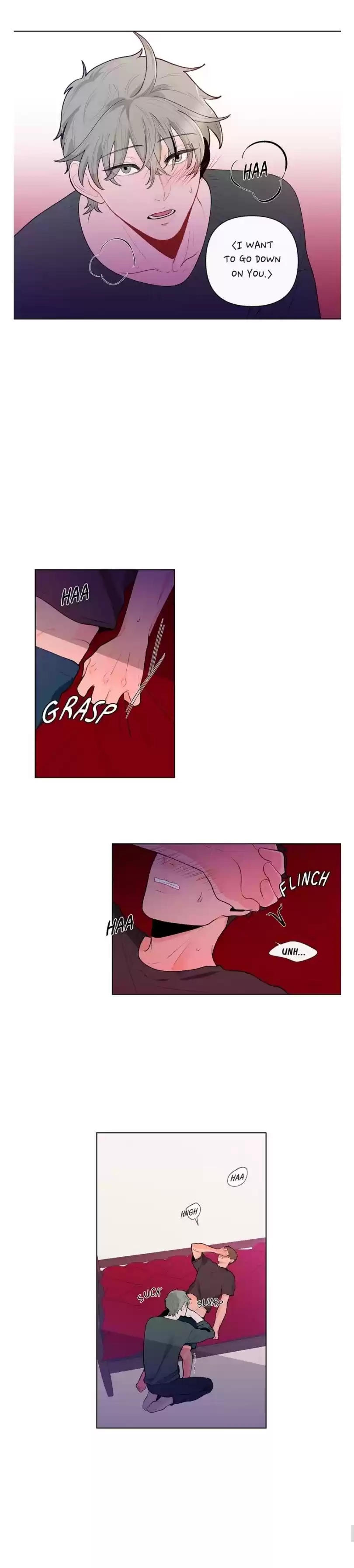 Banana Scandal Chapter 34 : Confession