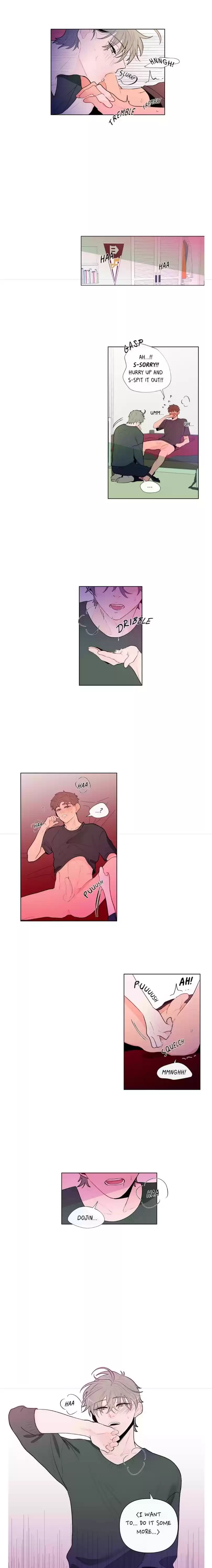 Banana Scandal Chapter 34 : Confession