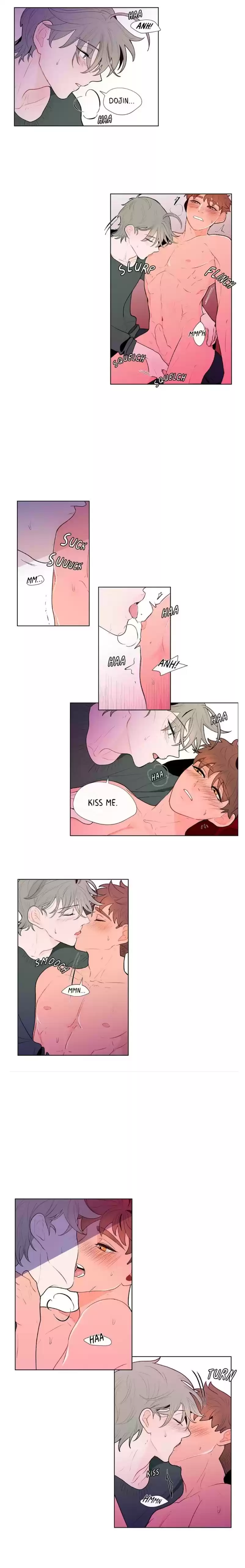 Banana Scandal Chapter 35 : Face To Face