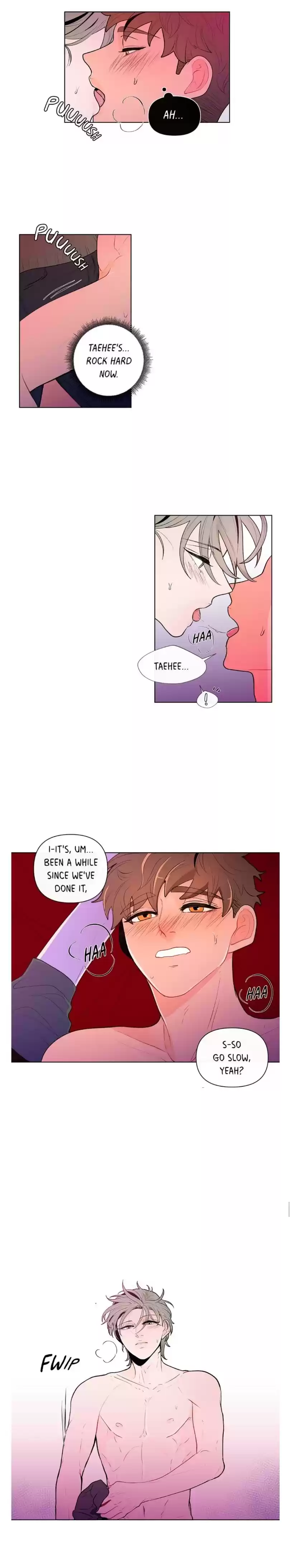 Banana Scandal Chapter 35 : Face To Face