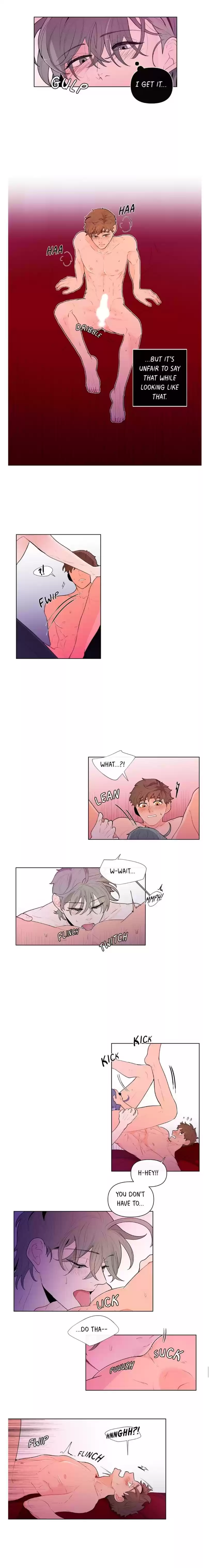 Banana Scandal Chapter 35 : Face To Face