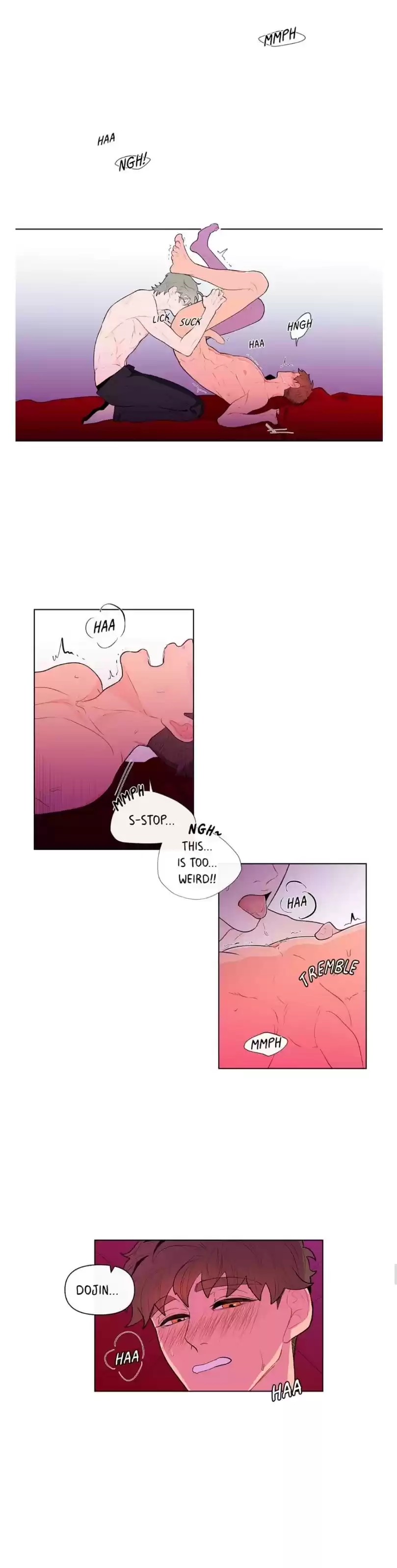 Banana Scandal Chapter 35 : Face To Face