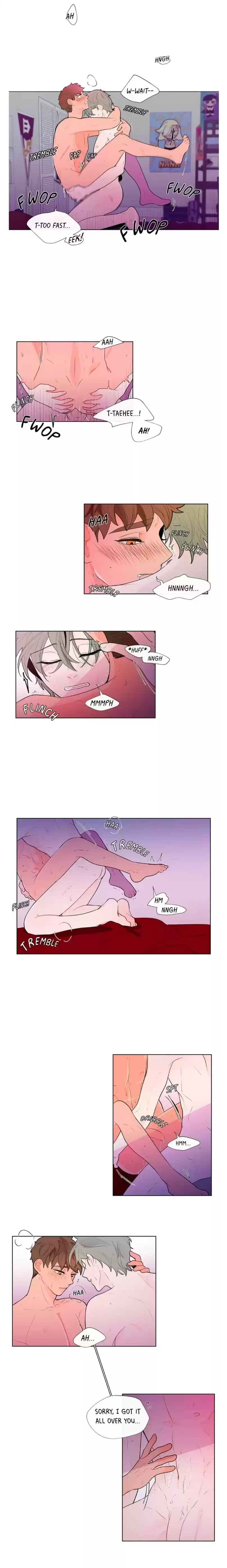 Banana Scandal Chapter 35 : Face To Face