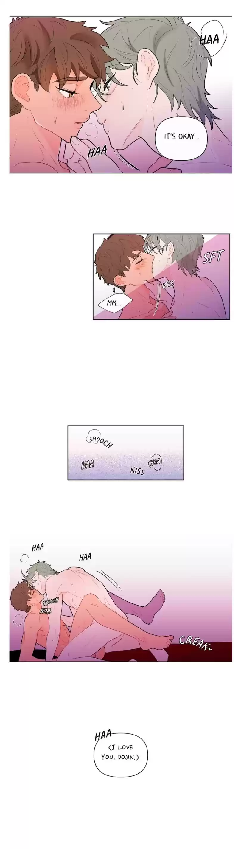 Banana Scandal Chapter 35 : Face To Face