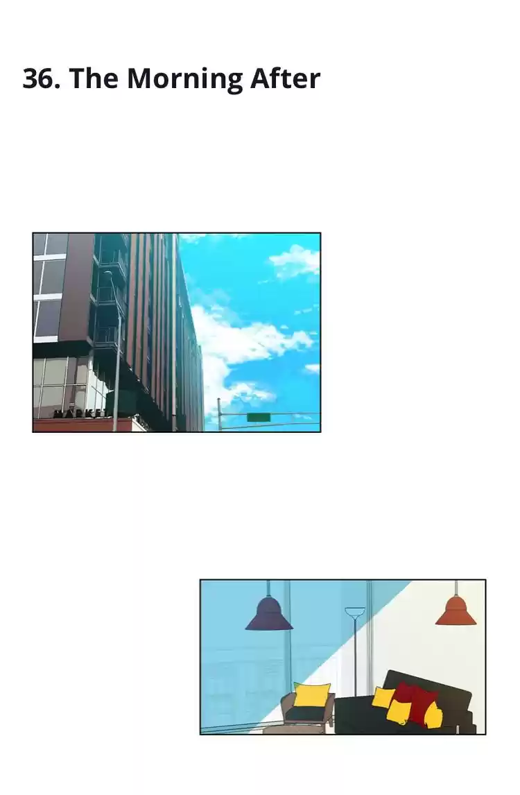 Banana Scandal Chapter 36 : The Morning After