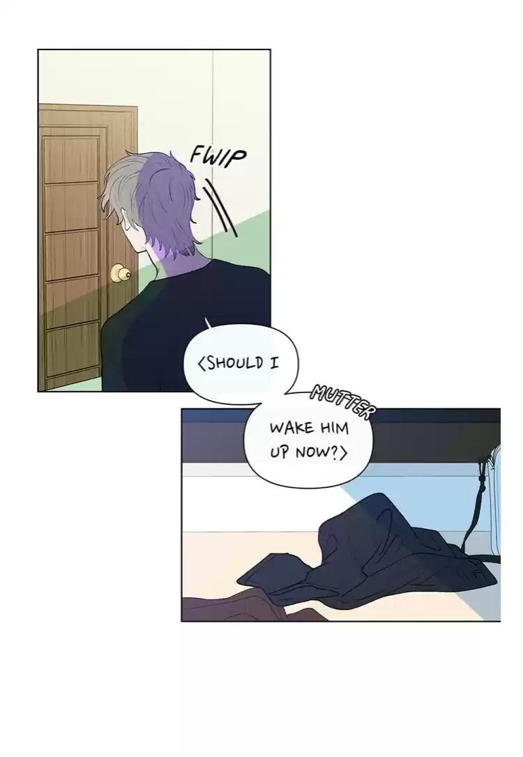 Banana Scandal Chapter 36 : The Morning After