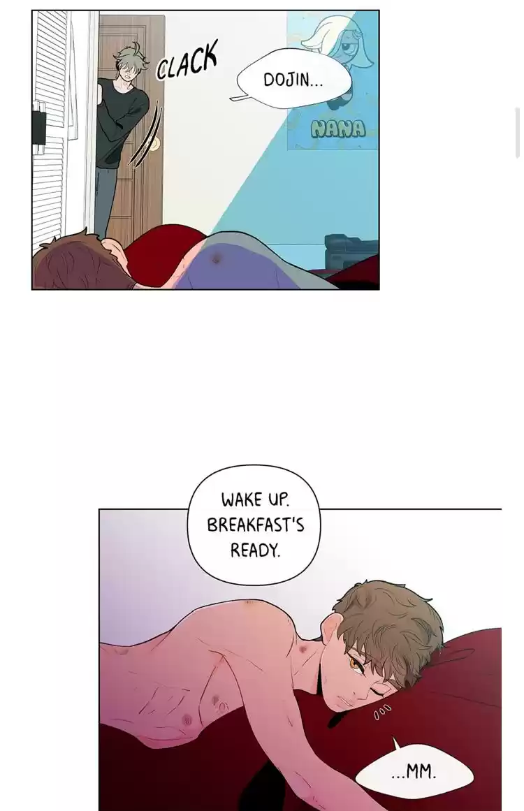 Banana Scandal Chapter 36 : The Morning After