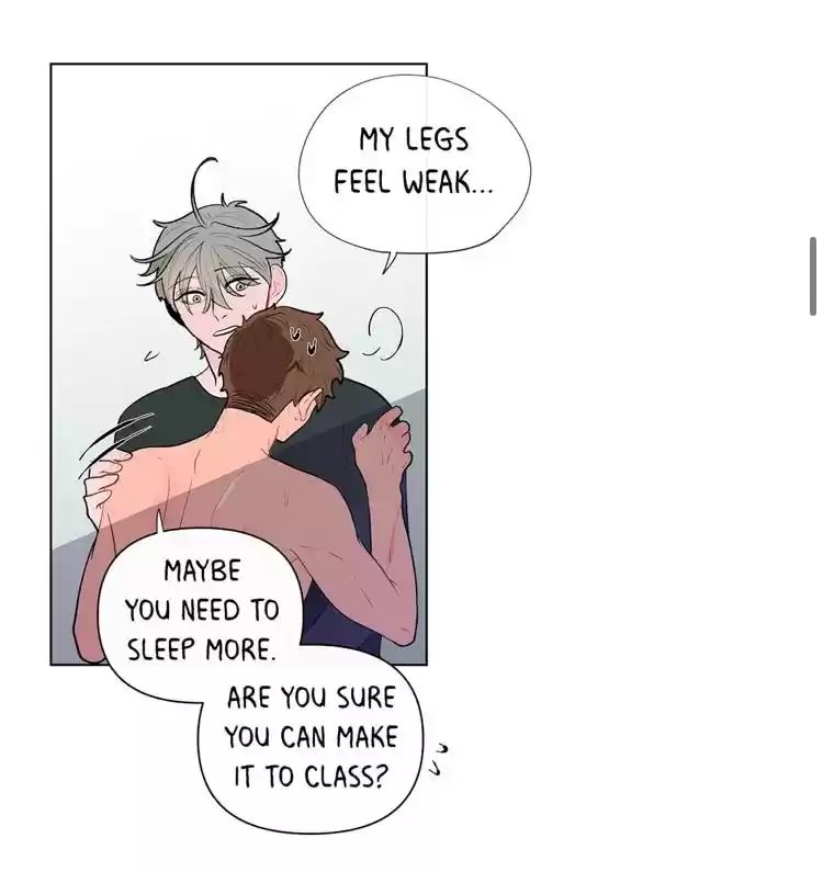 Banana Scandal Chapter 36 : The Morning After