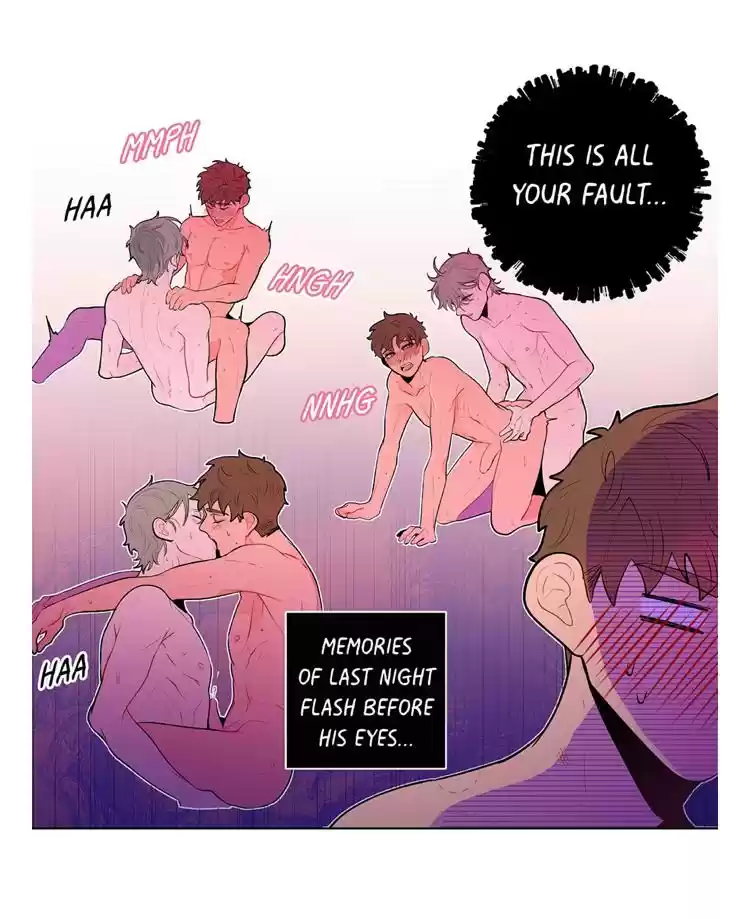 Banana Scandal Chapter 36 : The Morning After