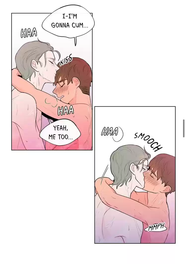 Banana Scandal Chapter 36 : The Morning After