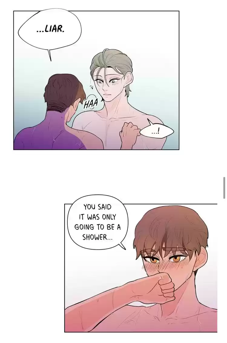 Banana Scandal Chapter 36 : The Morning After