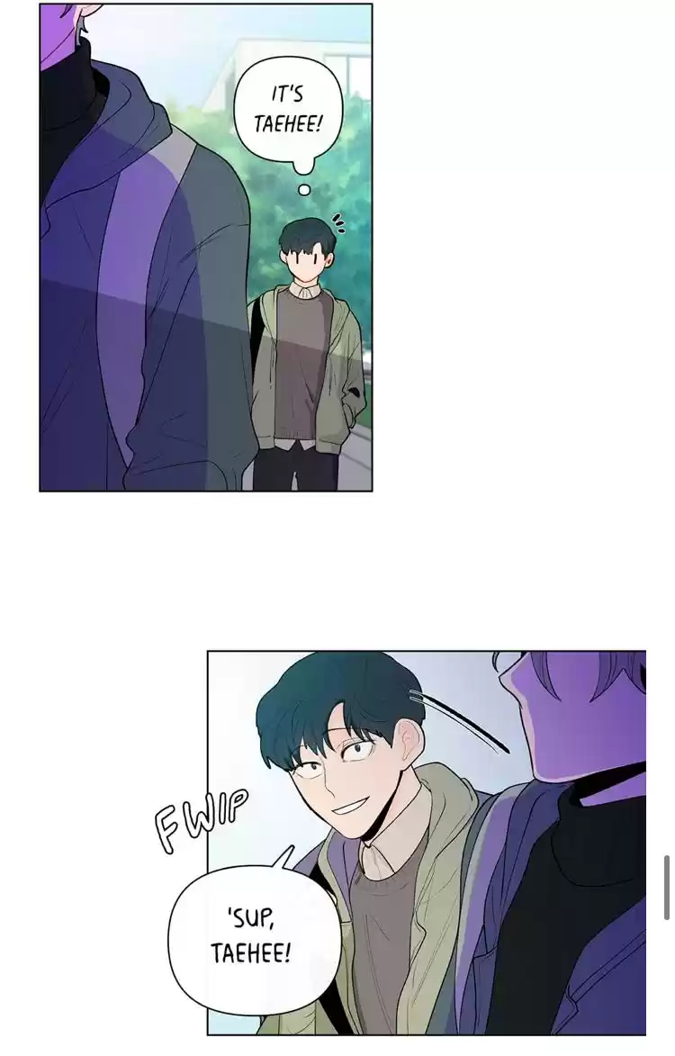 Banana Scandal Chapter 36 : The Morning After