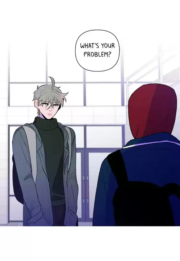 Banana Scandal Chapter 37 : School Criminal