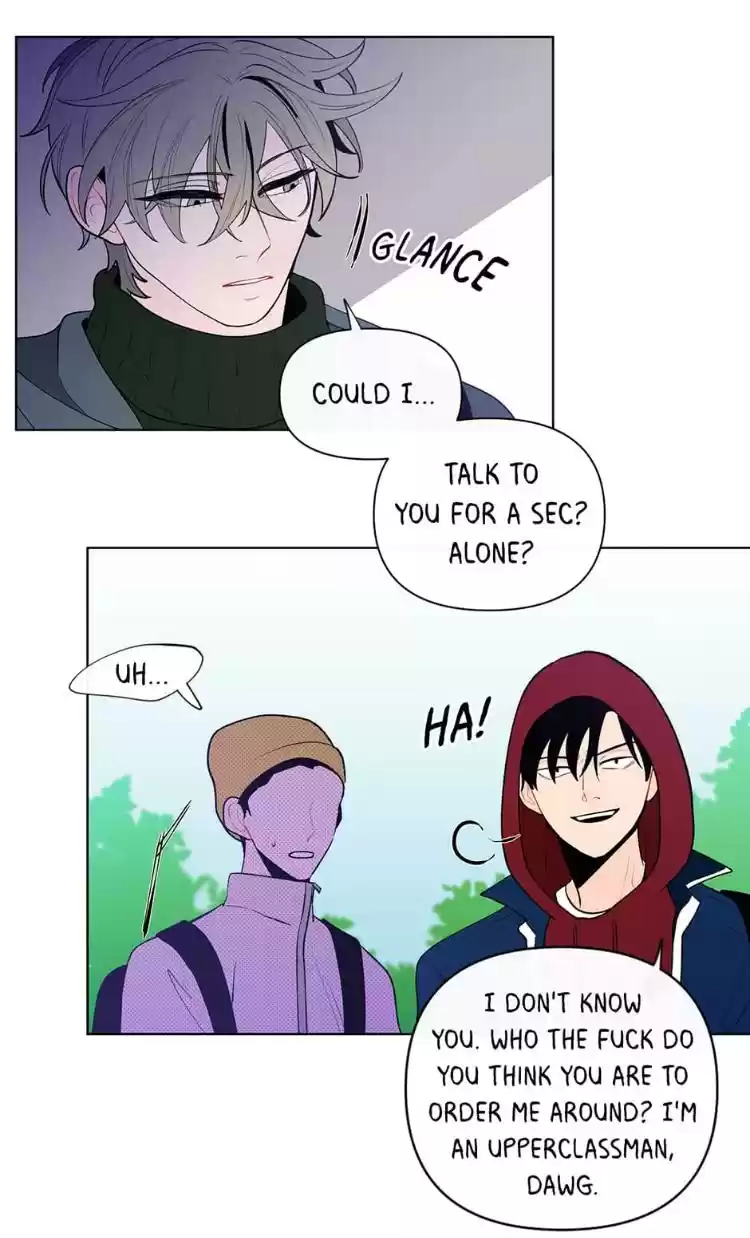 Banana Scandal Chapter 37 : School Criminal