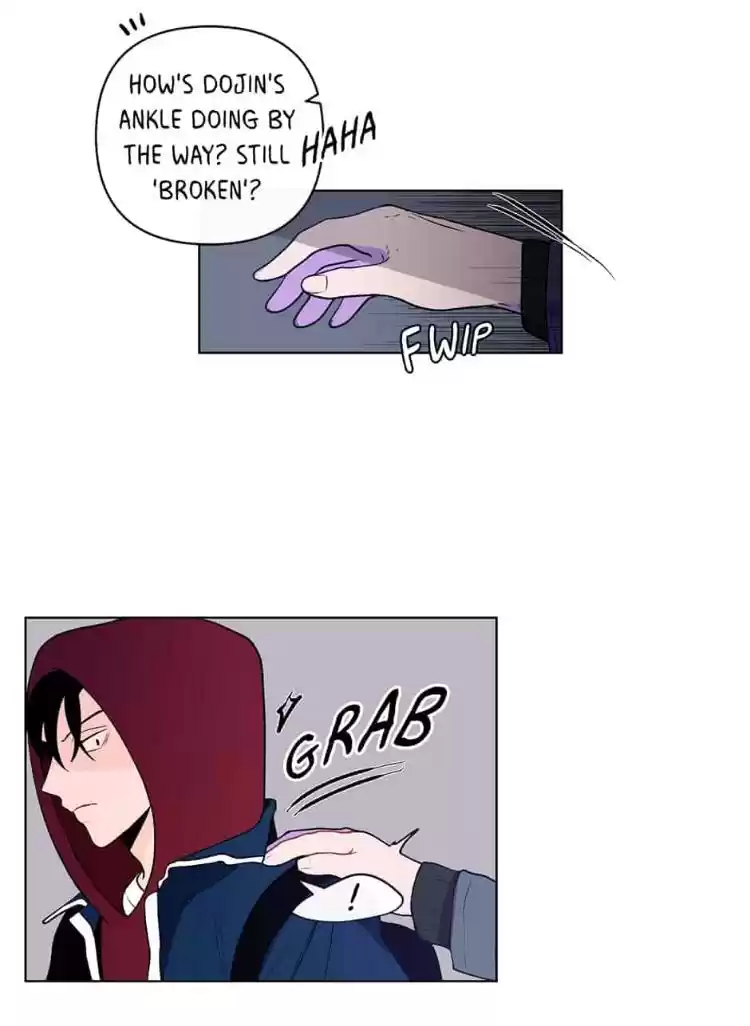 Banana Scandal Chapter 37 : School Criminal