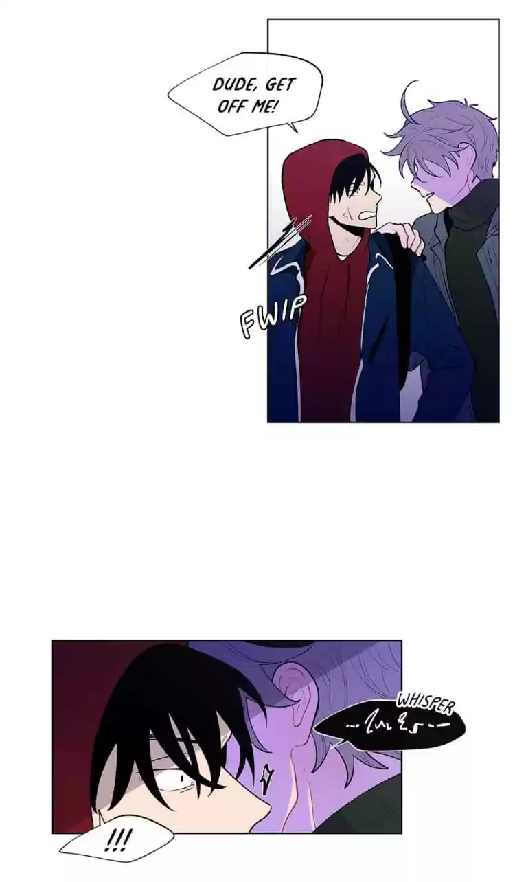 Banana Scandal Chapter 37 : School Criminal