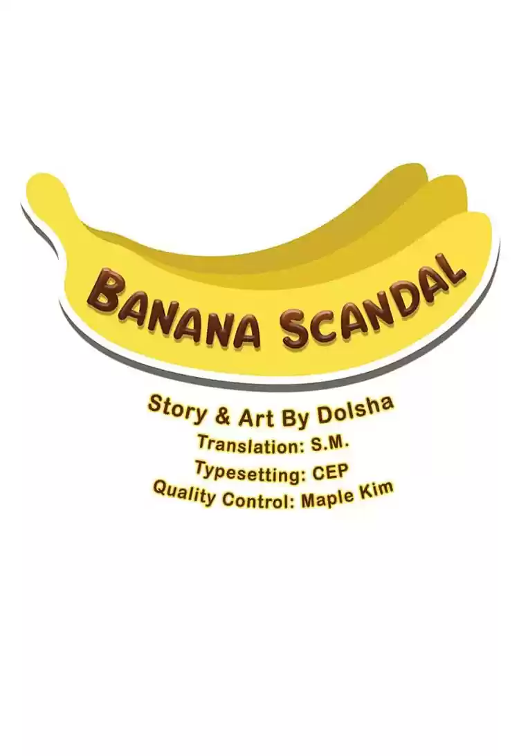 Banana Scandal Chapter 37 : School Criminal