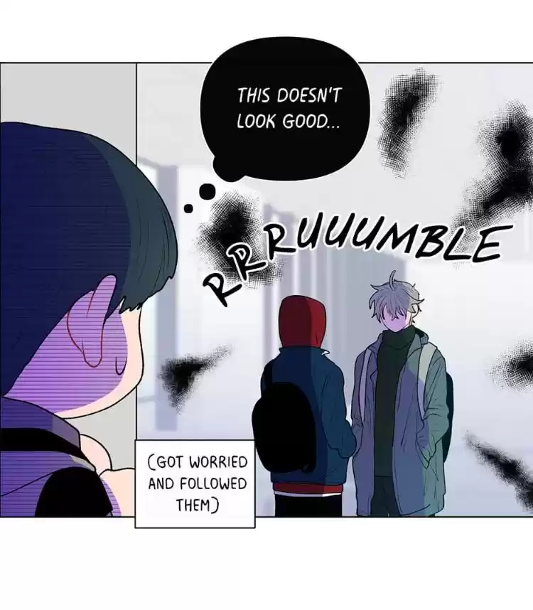 Banana Scandal Chapter 37 : School Criminal