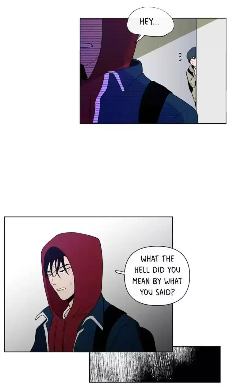 Banana Scandal Chapter 37 : School Criminal