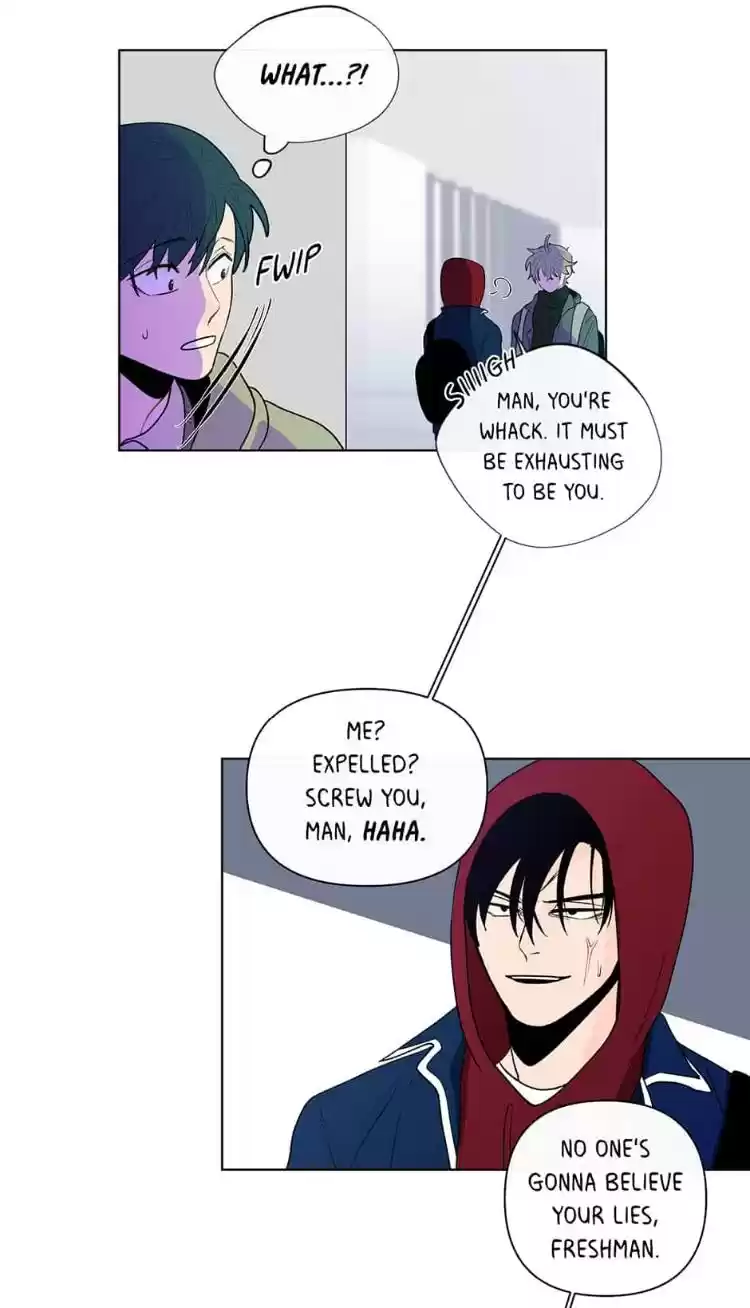 Banana Scandal Chapter 37 : School Criminal